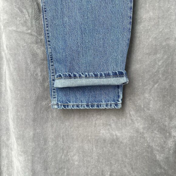 Levi's Men's 550 Relaxed Fit Tall Men’s Size W40 L36 - Picture 9 of 13